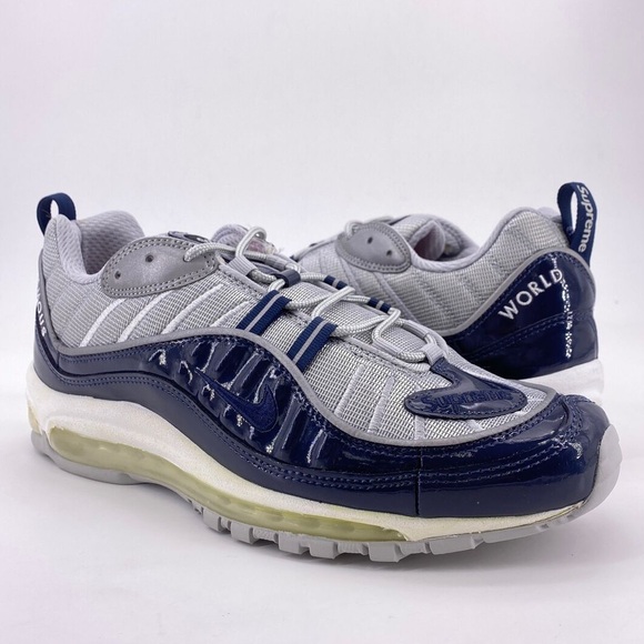 Nike Air Max 98 Supreme Obsidian